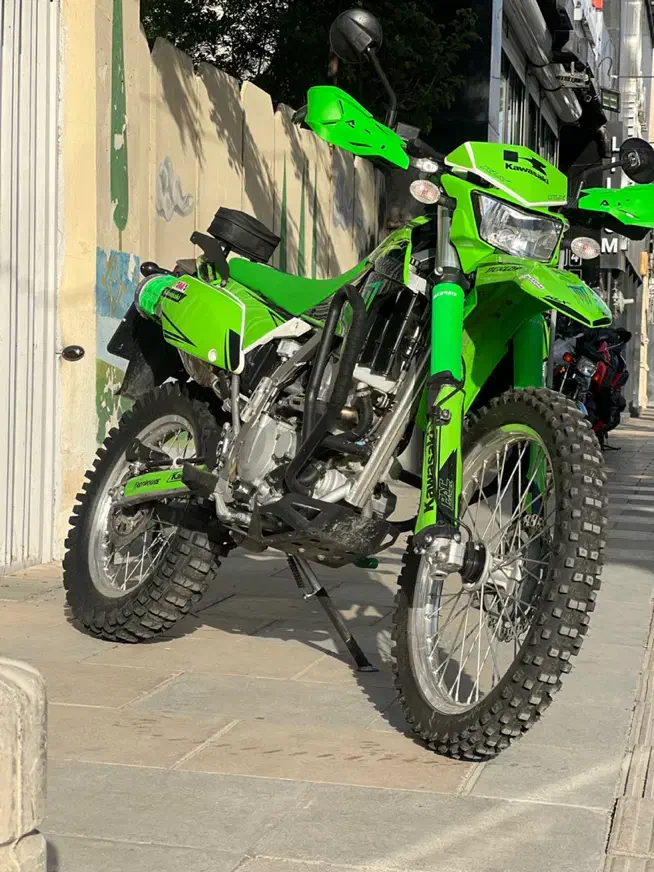درحدKlx250|موتورسیکلت|کرج, اتحاد|دیوار