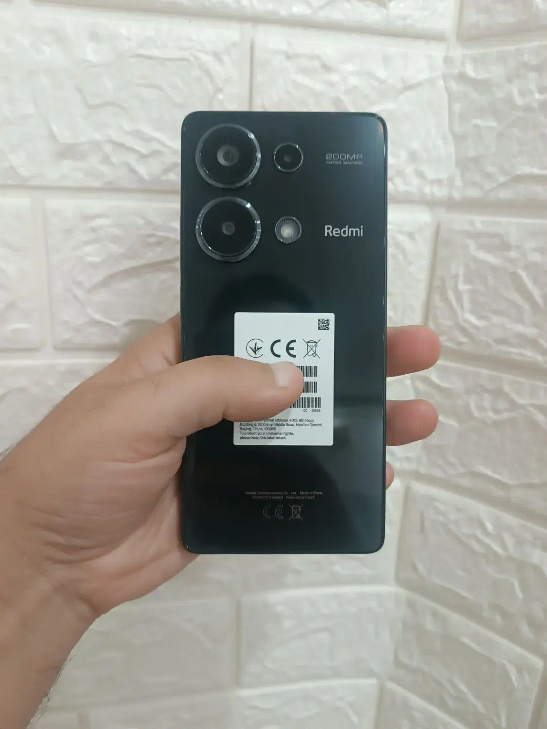 note 13 pro|موبایل|گنبد کاووس, |دیوار