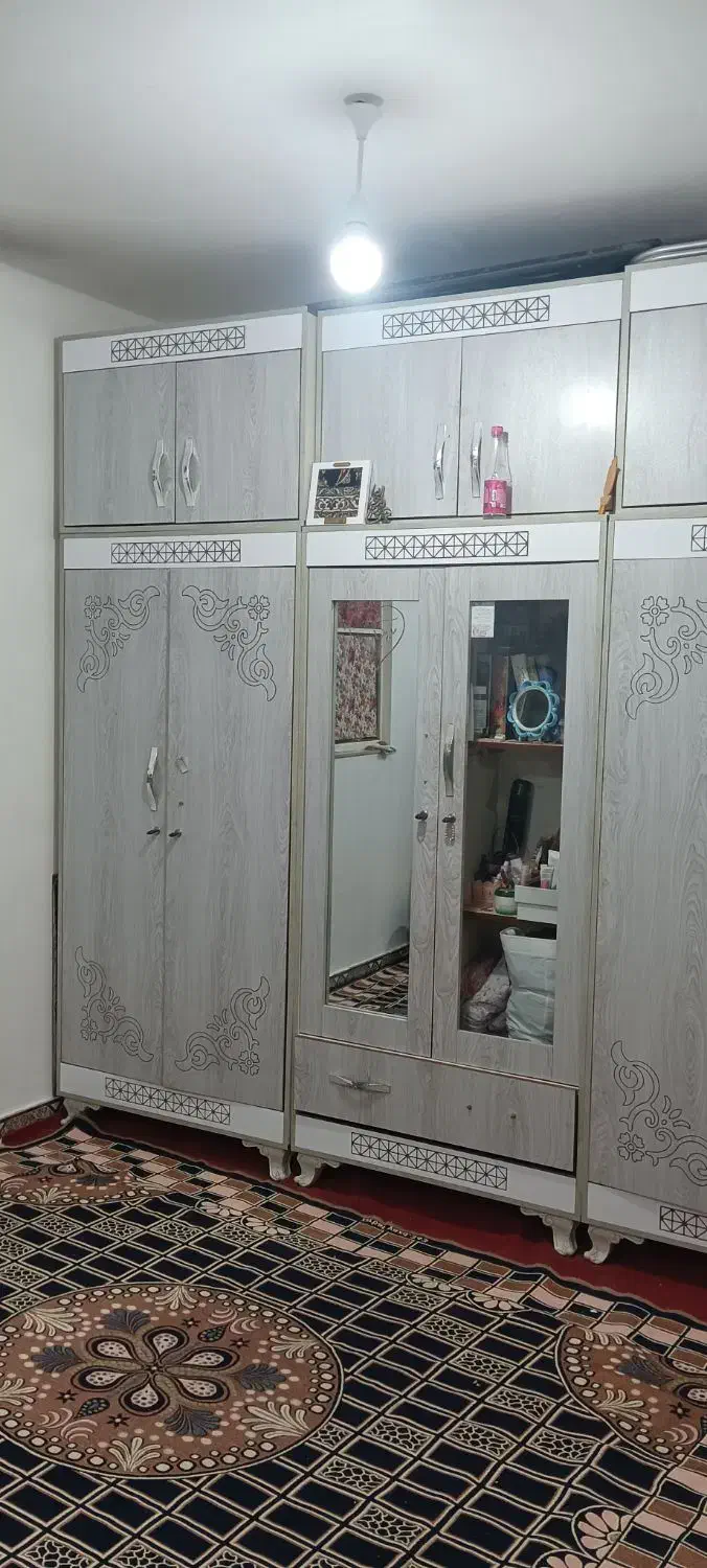 کمد دیواری متحرک|جاکفشی، کمد، دراور|بندر ماهشهر, |دیوار