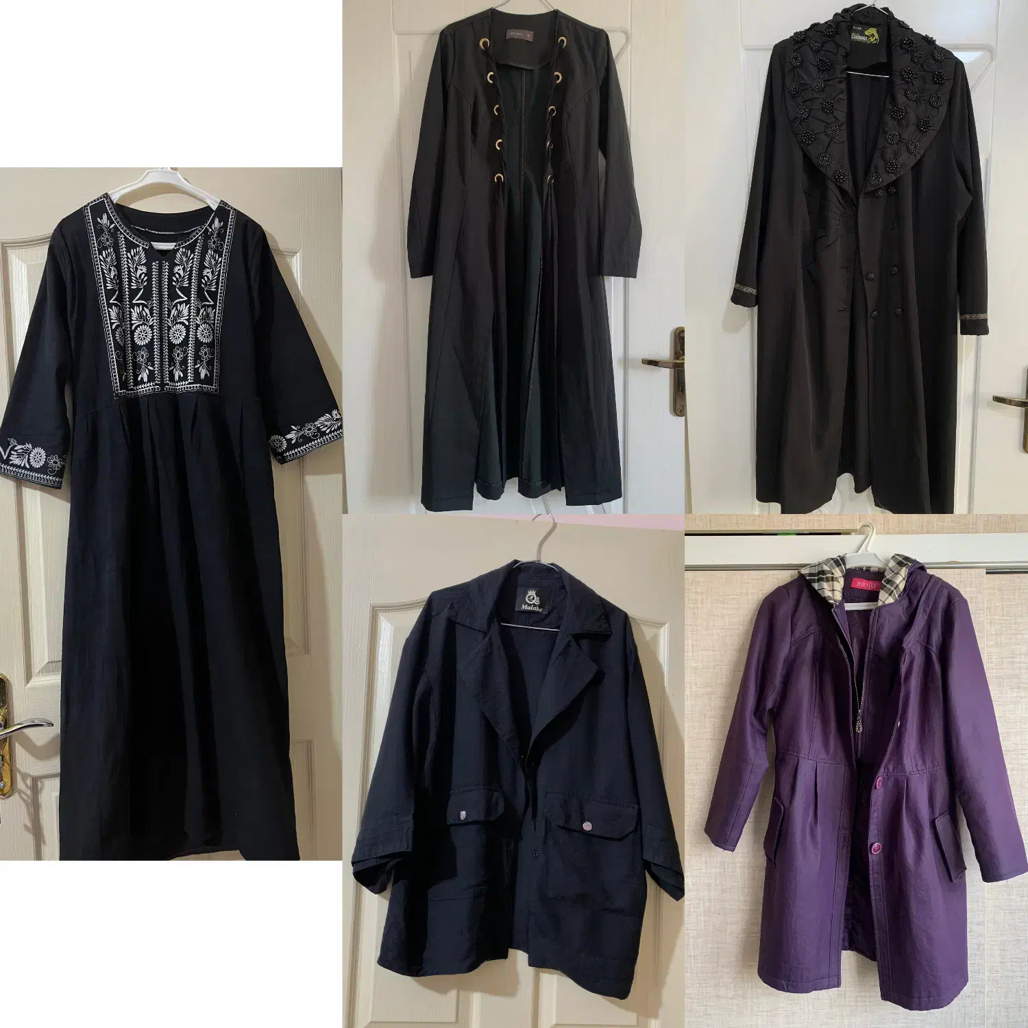 انواع مانتو پالتو پافر کاپشن|لباس|علیآباد کتول, |دیوار