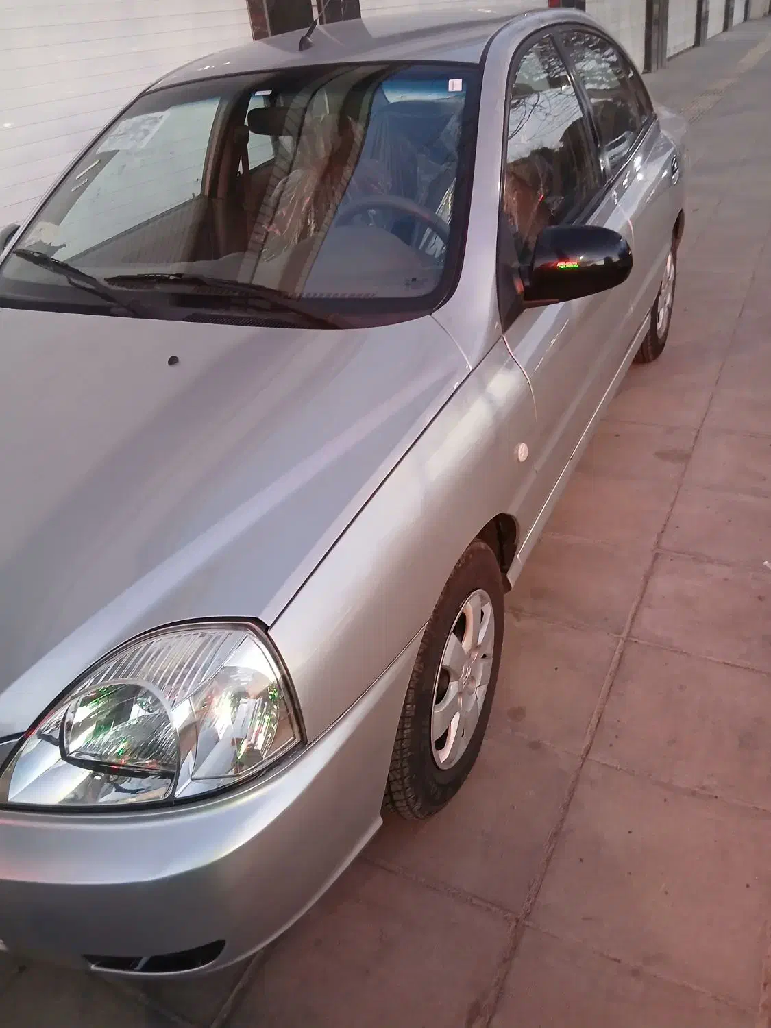 فروشی 86 بدون رنگ|خودرو سواری و وانت|کرج, گلستان|دیوار