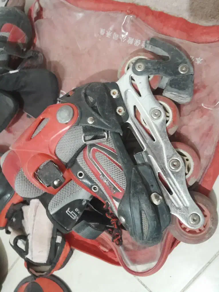 کفش کشتی مردانه اسکیت بچگونه لباس کاراته اسکیت برد|دوچرخه، اسکیت، اسکوتر|بجنورد, |دیوار