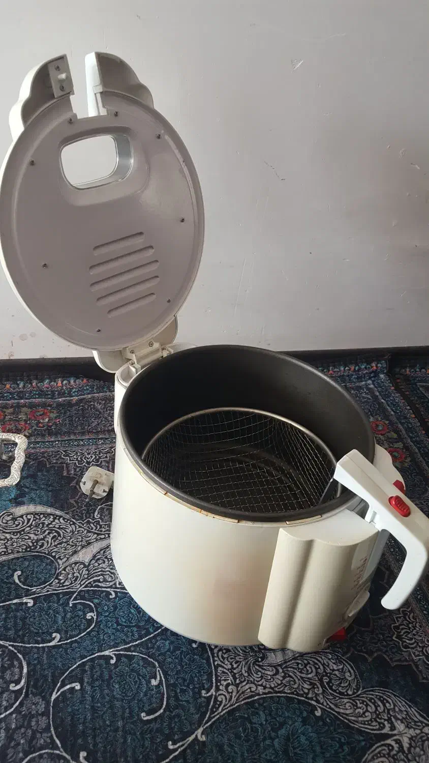 سرخ کن فانتوم|سایر لوازم برقی|دماوند, گیلاوند|دیوار