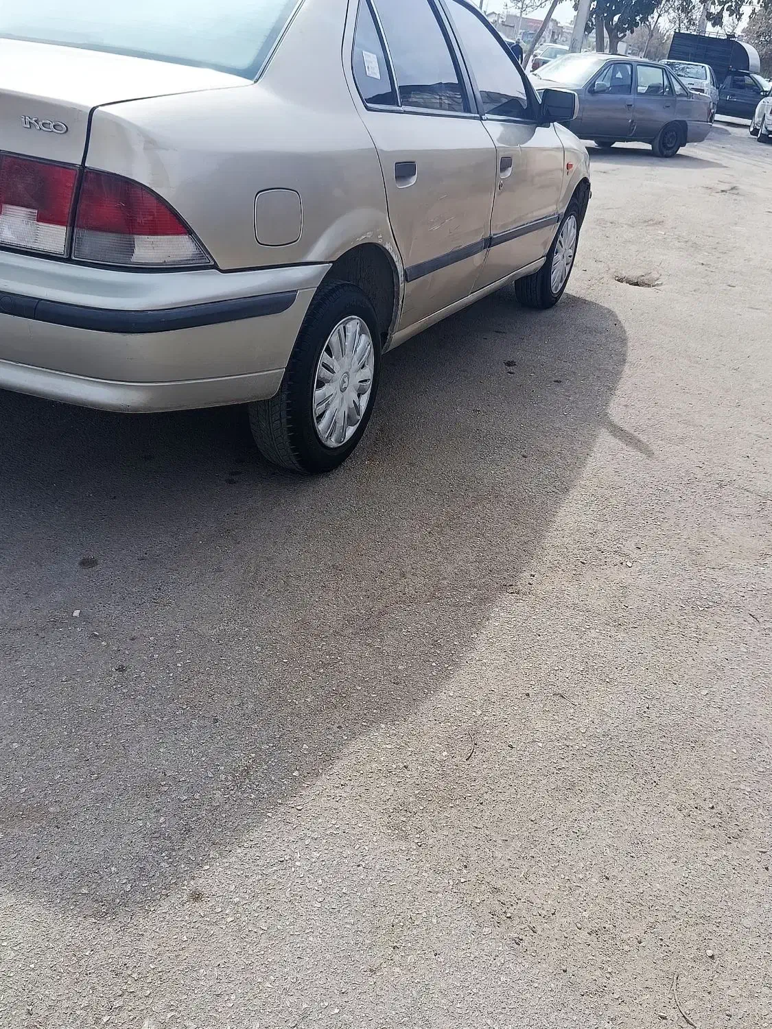 سمند|خودرو سواری و وانت|شیراز, ده پیاله|دیوار