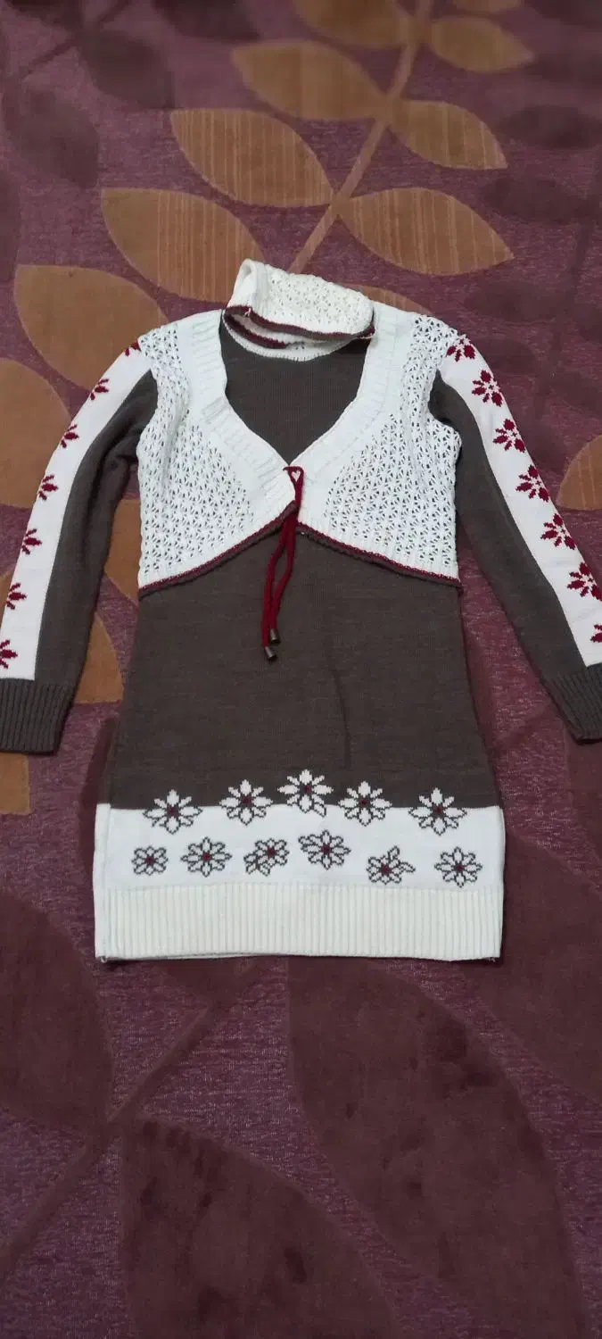 فروش تونیک و شلوار|لباس|سقز, |دیوار