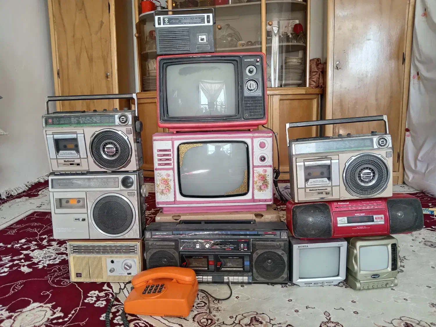 عتیقه جات|کلکسیون اشیاء عتیقه|تربتحیدریه, حیدرآباد|دیوار