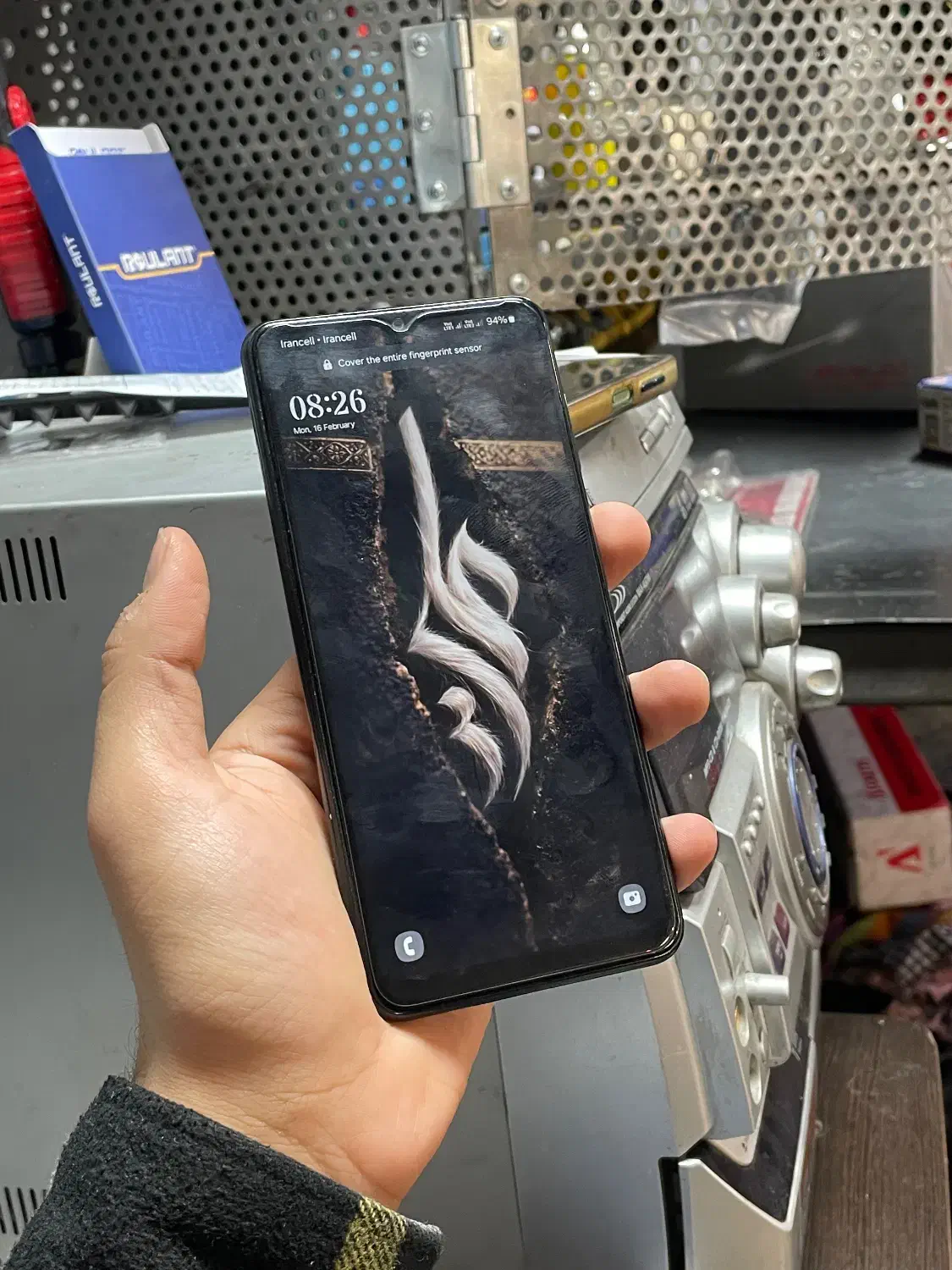 سامسونگ A04s|موبایل|مشهد, شریف|دیوار