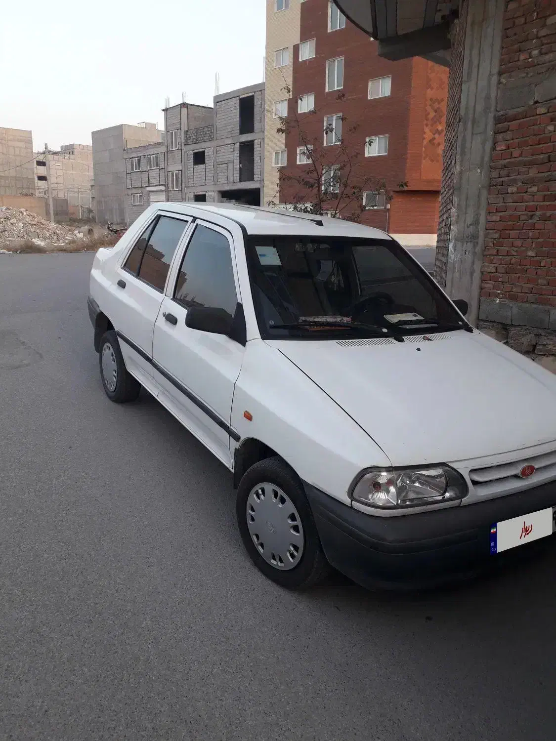 پراید۱۳۱مدل۹۶|خودرو سواری و وانت|آذرشهر, |دیوار