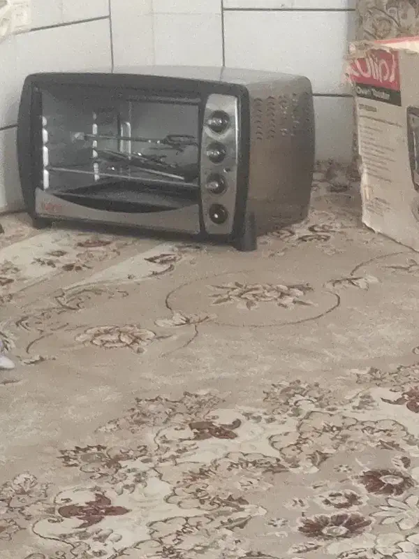 تستر|اجاق گاز و لوازم برقی پخت‌وپز|کاشان, فاز ۲ ناجی آباد|دیوار