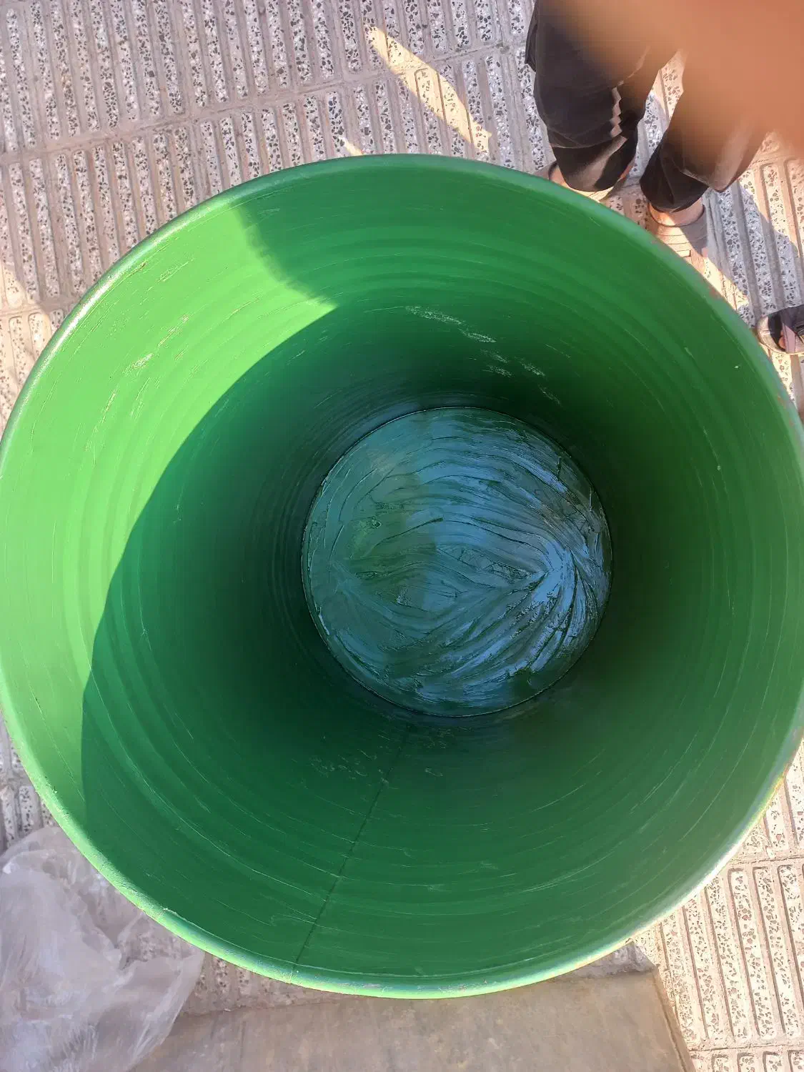 بشکه فلزی|مصالح و تجهیزات ساختمان|آزادشهر, |دیوار