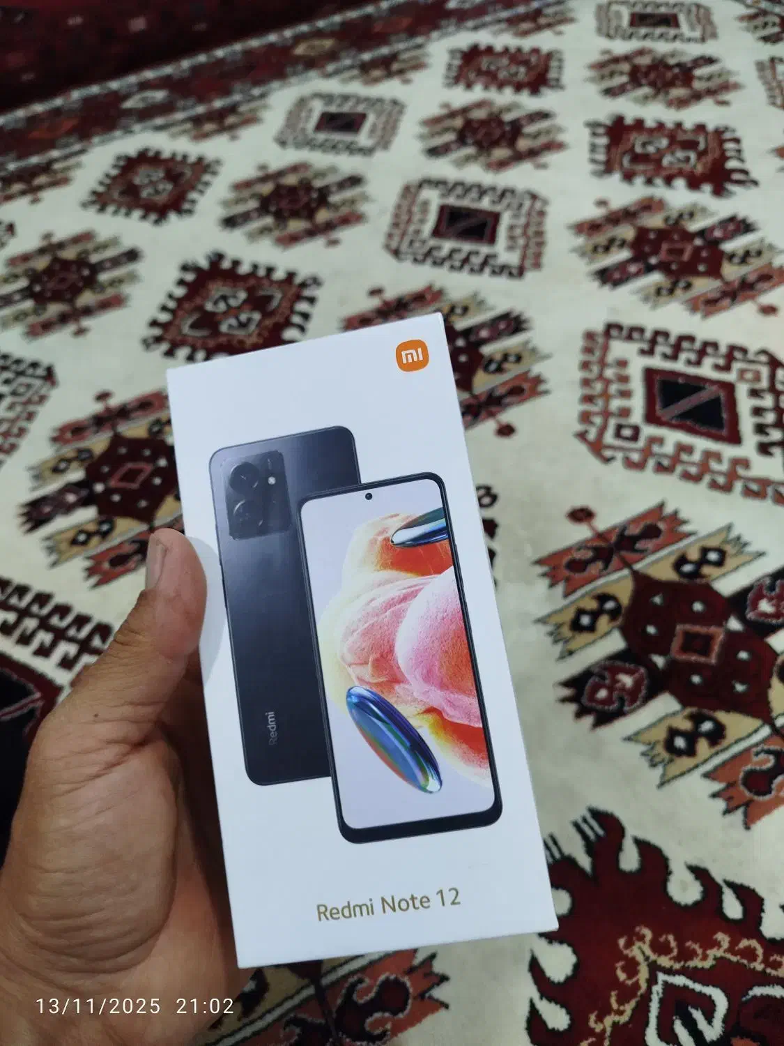 شیایومی نوت12|موبایل|گنبد کاووس, |دیوار