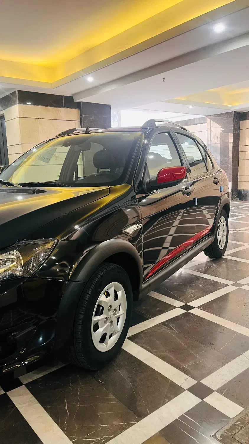 کوییک Gxr مدل ۱۴۰۴ در حد صفر|خودرو سواری و وانت|تهران, تهرانپارس غربی|دیوار