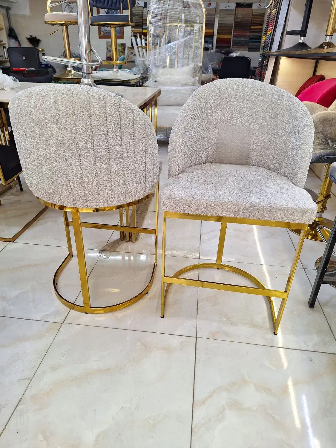 صندلی اپن کانتر جزیره مدل ۰۳ D|صندلی و نیمکت|کرج, حصارک پایین|دیوار