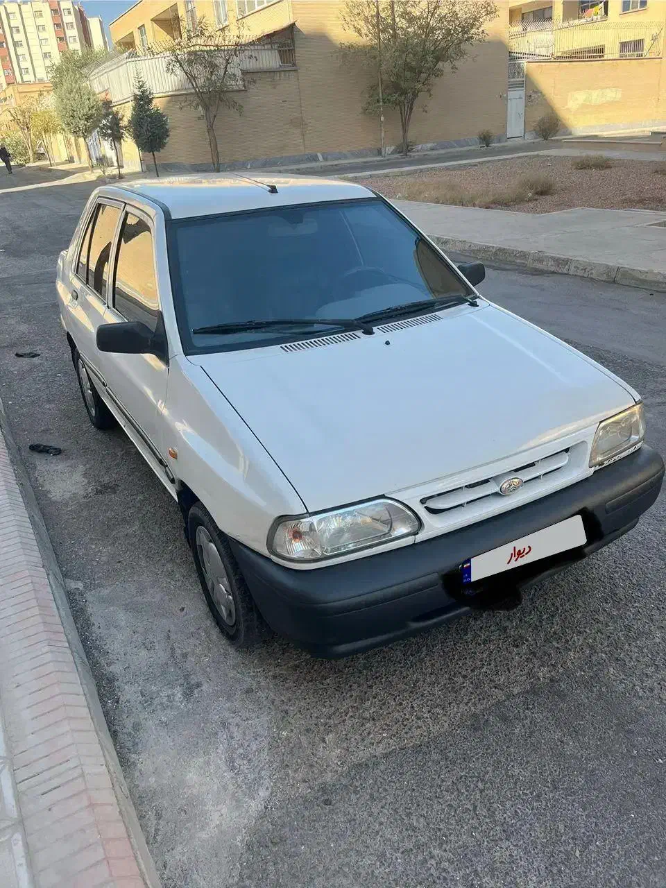 فروش ماشین|خودرو سواری و وانت|فولادشهر, فولادشهر|دیوار