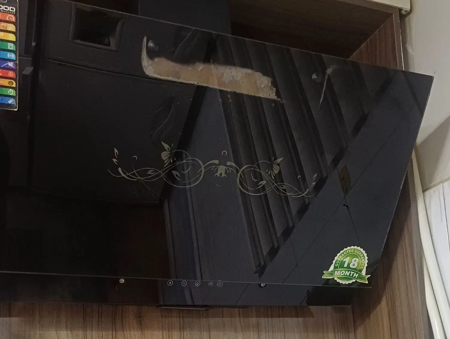 هود آشپزخانه سالم بدون هیچ ایرادی|هود|قدس, شهر‌قدس|دیوار