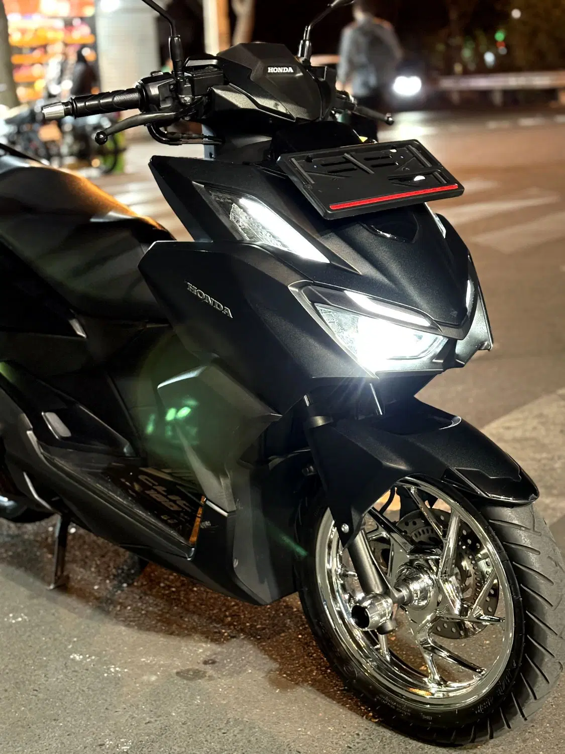 vario 160 abs|موتورسیکلت|تهران, امامت|دیوار