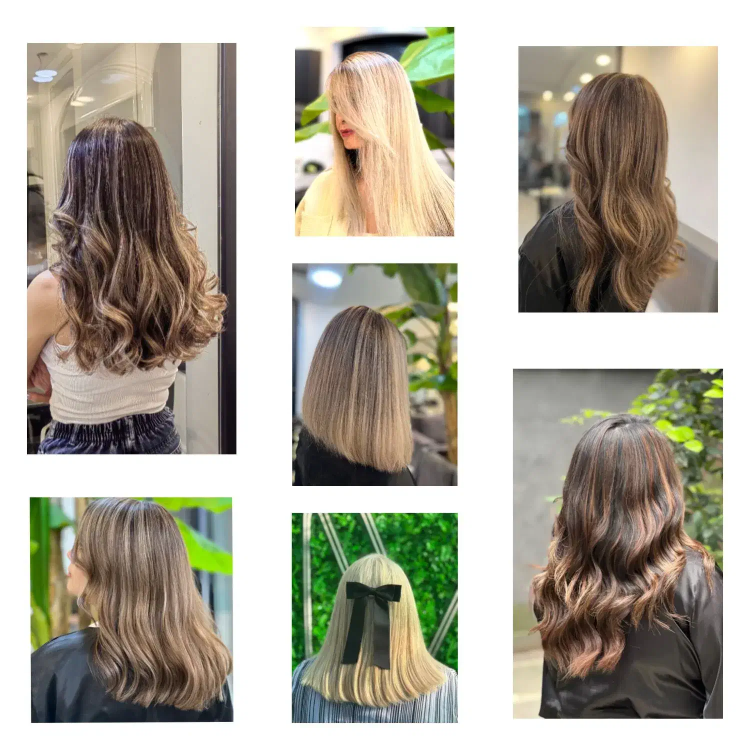 نیازمند مدل در زمینه رنگ مو|خدمات آرایشگری و زیبایی|رشت, گلسار|دیوار