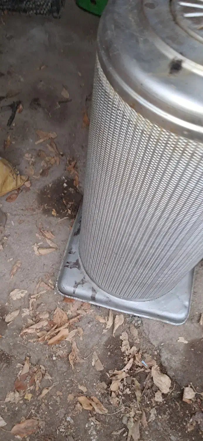 بخاری نفتی توری سالم و ۱۶۰ لیتر نفت|بخاری، هیتر، شومینه|خوی, |دیوار