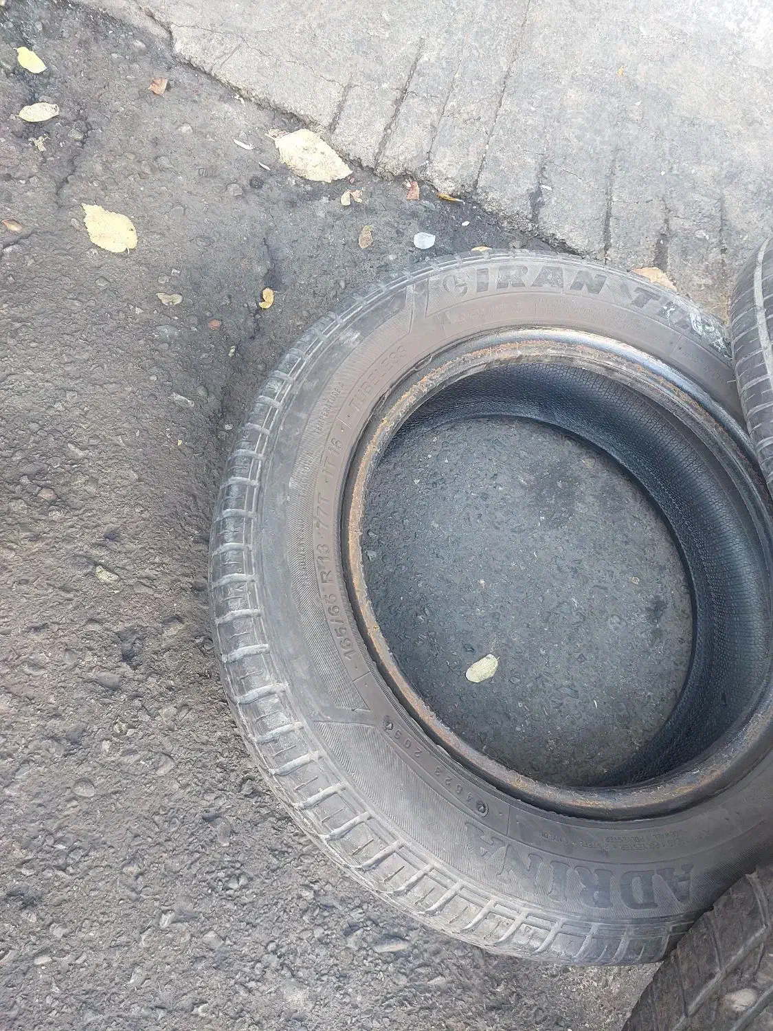 لاستیک ایران تایر و بارز|قطعات یدکی و لوازم جانبی|ری, اقدسیه|دیوار