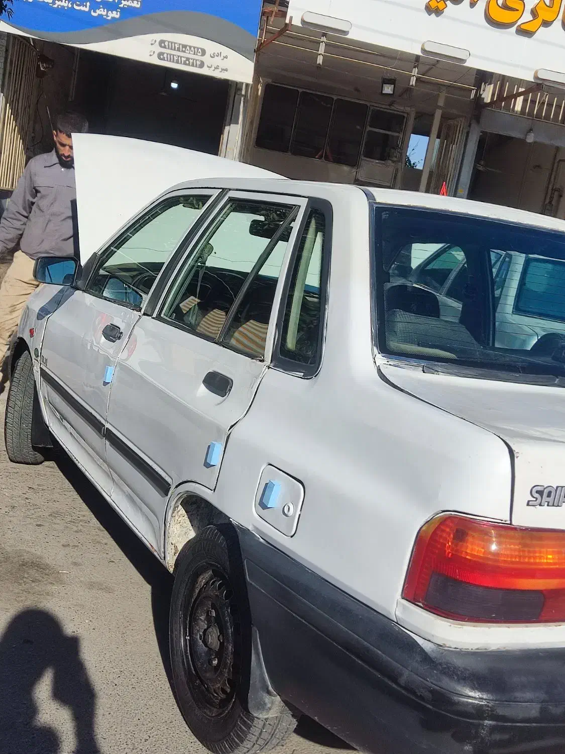 پراید 87دوگانه|خودرو سواری و وانت|گنبد کاووس, |دیوار