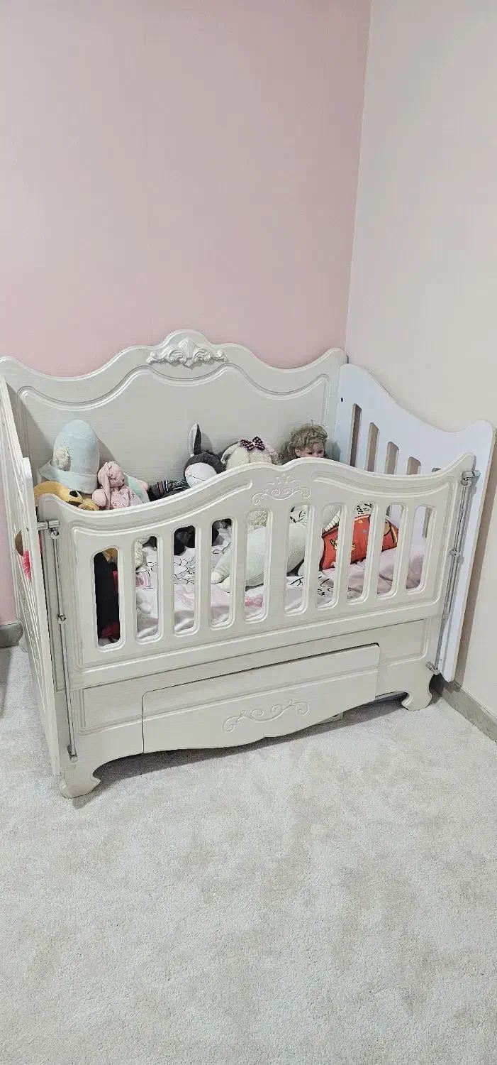 تخت خواب کودک|تخت و صندلی بچه|تهران, آهنگ|دیوار