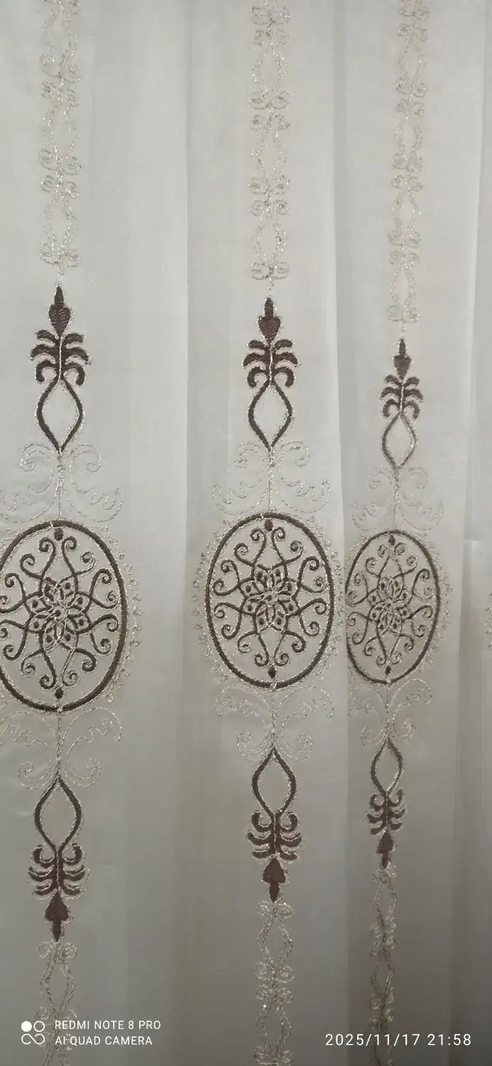 پرده 12متری|پرده، رانر، رومیزی|اندیمشک, |دیوار