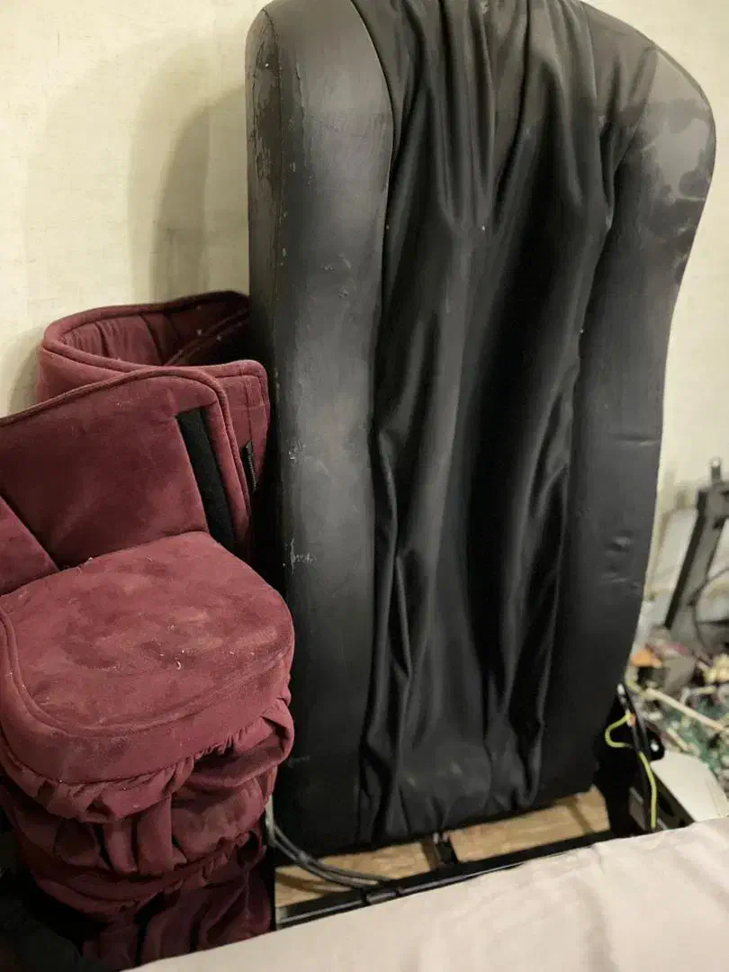 فروش قطعات استوک صندلی ماساژ|تجهیزات ورزشی|اهواز, کیانپارس |دیوار