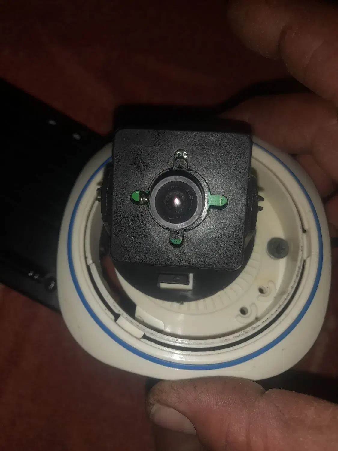 دوربین مداربسته|دوربین مداربسته|خاوه, |دیوار