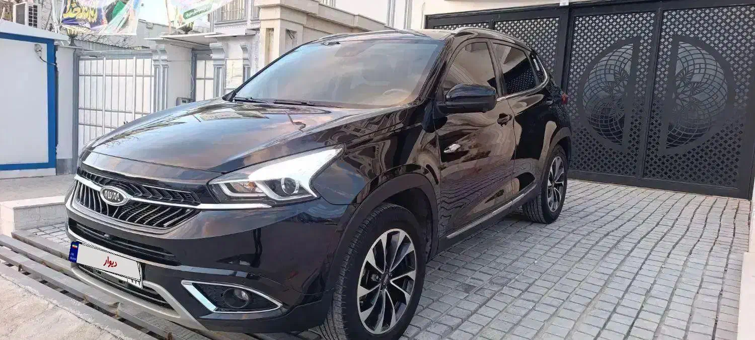 تیگو 7iE|خودرو سواری و وانت|یاسوج, |دیوار