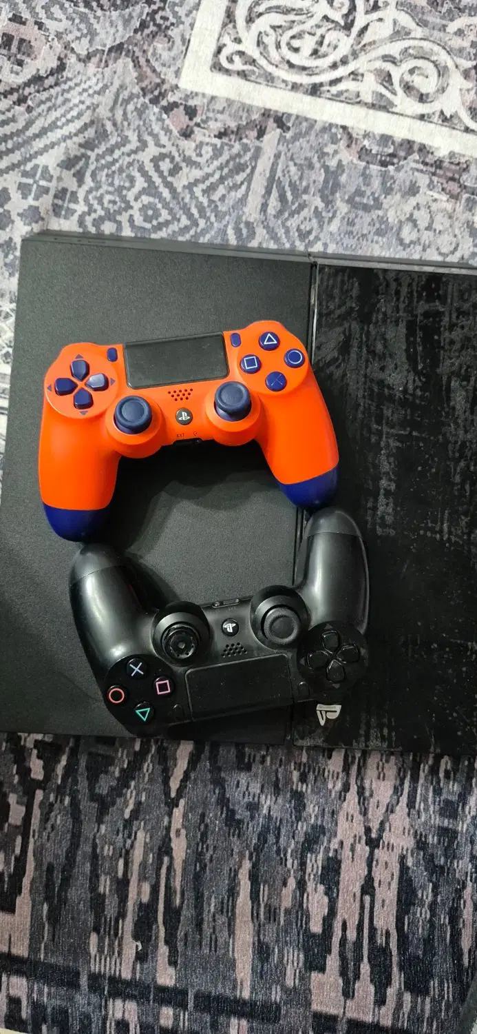 ps4 1t|کنسول، بازی ویدئویی و آنلاین|شهریار, شهرک شاهد|دیوار