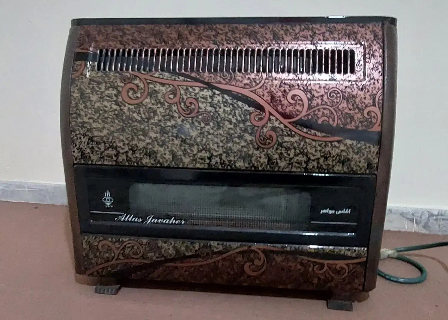 بخاری گازسوز آدنیس و اطلس جواهر|بخاری، هیتر، شومینه|کیاشهر, |دیوار