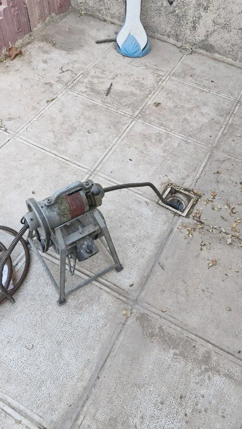 لوله بازکنی وتشخیص ترکیدگی (لبخند )قزوین مهرگان|خدمات پیشه و مهارت|قزوین, |دیوار