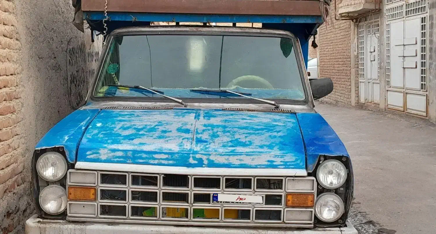 نیسان سایپا مدل ۷۵|خودرو سواری و وانت|بناب, |دیوار