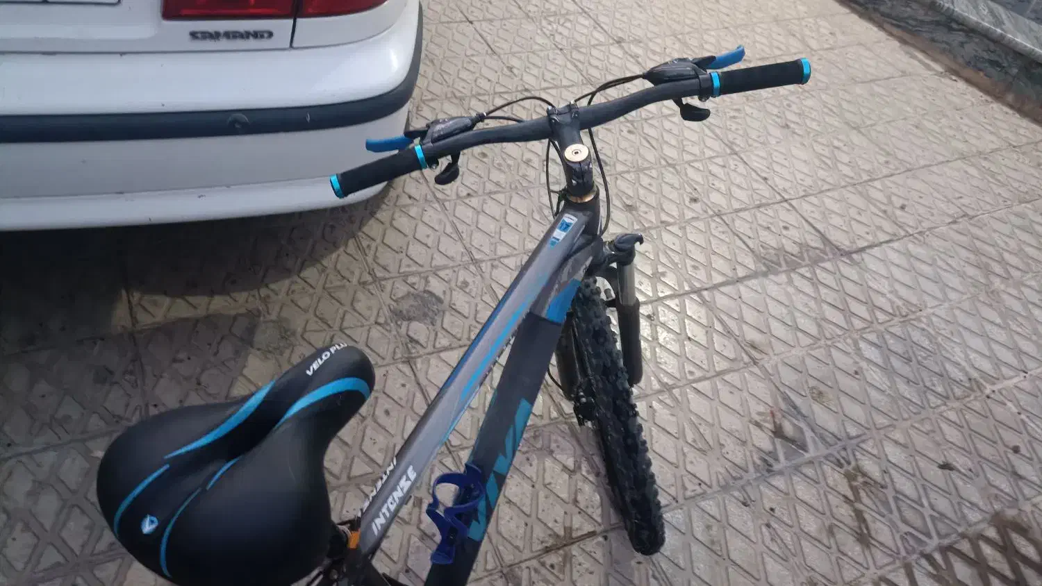 دچرخه ۲۶ اینتنز|دوچرخه، اسکیت، اسکوتر|کرمانشاه, |دیوار