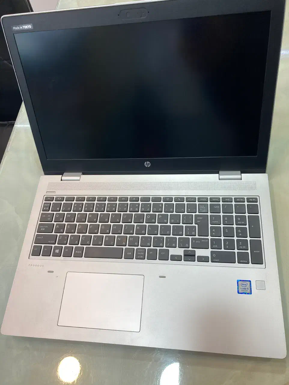 لپ تاپ Hp G5 نسل ۸|رایانه همراه|بجنورد, |دیوار