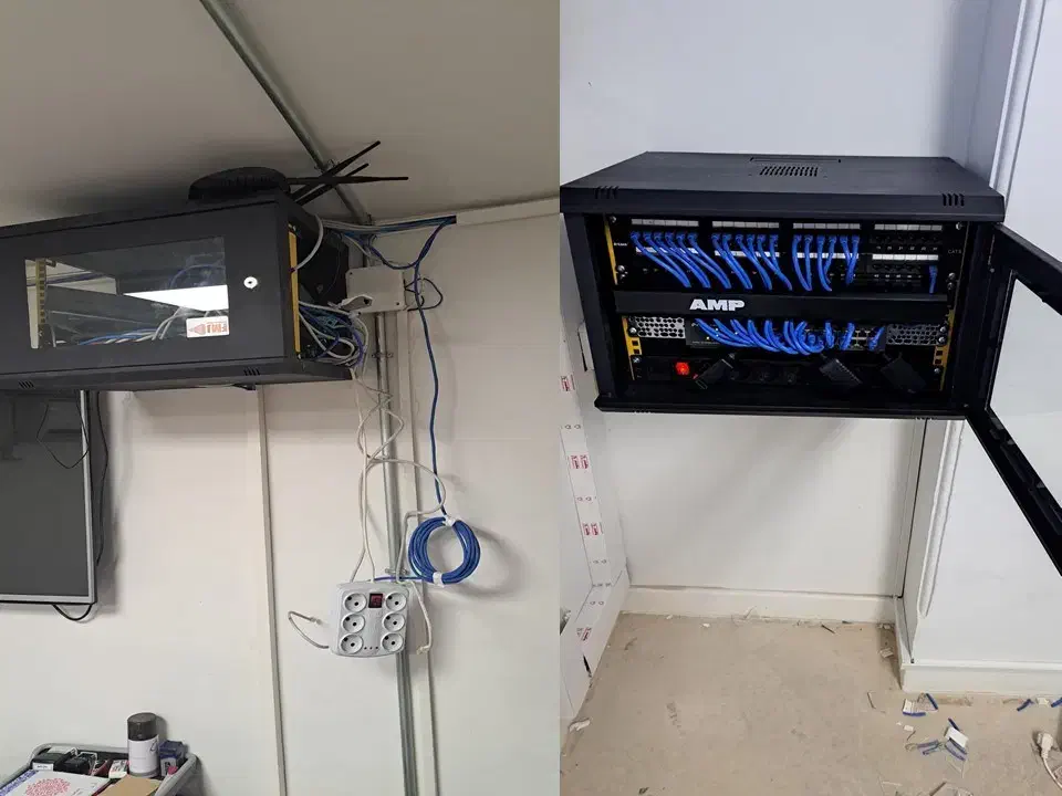 پایش تصویری / شبکه / دوربین مداربسته|دوربین مداربسته|تهران, مینیسیتی (شهرک نفت)|دیوار