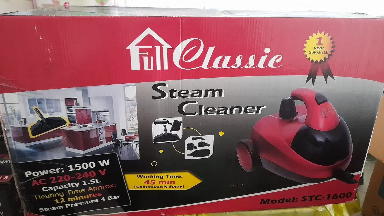 بخار شو|جاروبرقی، جارو شارژی، بخارشو|شیراز, معالی‌آباد|دیوار