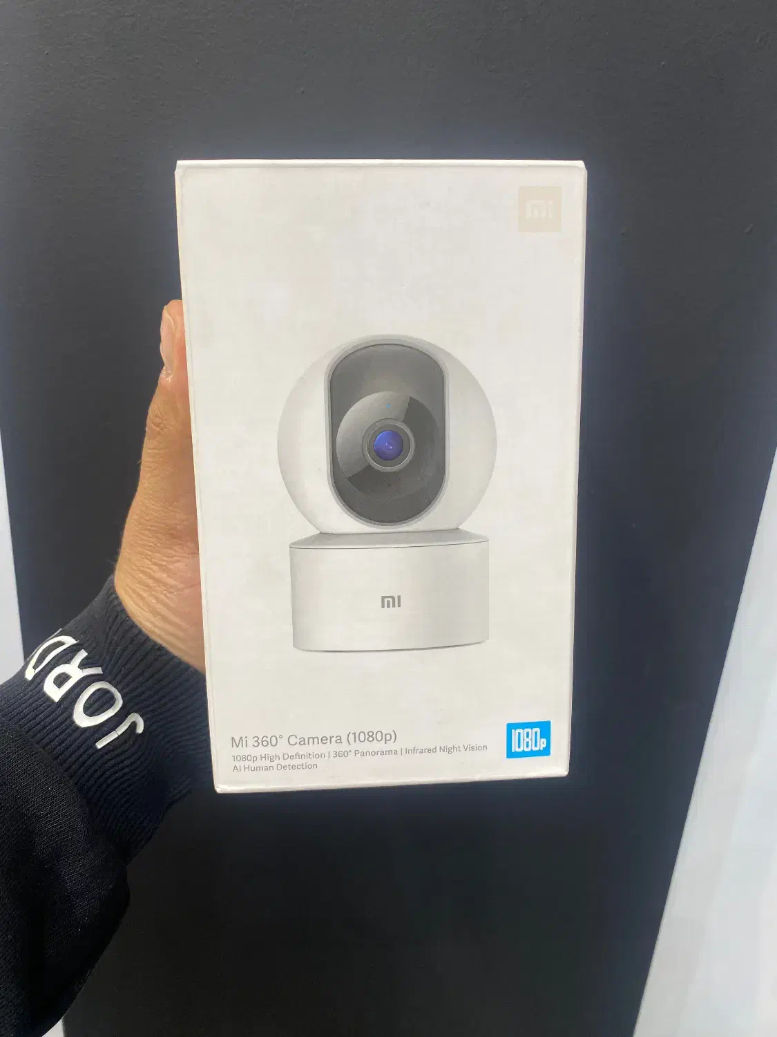 دوربین‌ شیائومی ۳۶۰|دوربین مداربسته|تهران, صادقیه|دیوار