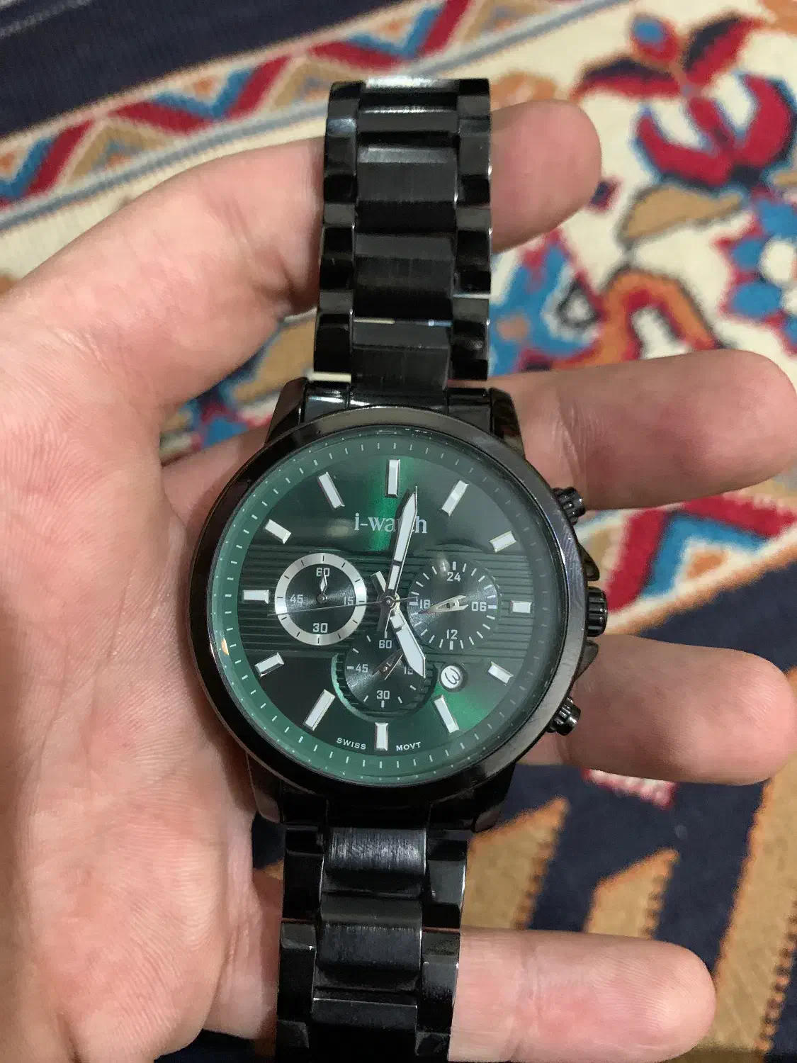 ساعت iwatch اصلی|ساعت|تهران, امیریه|دیوار