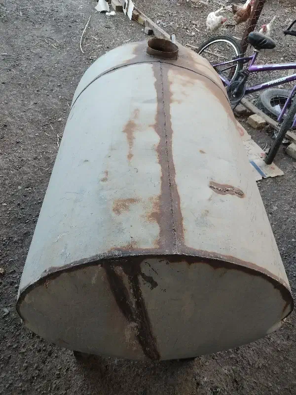 تانکر آب هزار لیتری|مصالح و تجهیزات ساختمان|قزوین, |دیوار