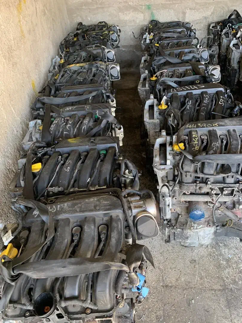 مزدا مگان ال۹۰ ۲۰۶ تیپ ۲و ۵ ازرا، موتور|قطعات یدکی و لوازم جانبی|تهران, پامنار|دیوار