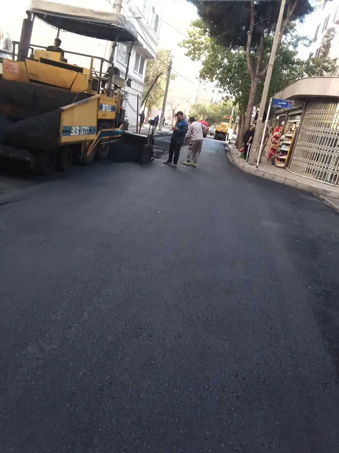 قیر گونی ایزوگام و آسفالت زیری سازی جدول|خدمات پیشه و مهارت|اسلامشهر, شهرک واوان|دیوار