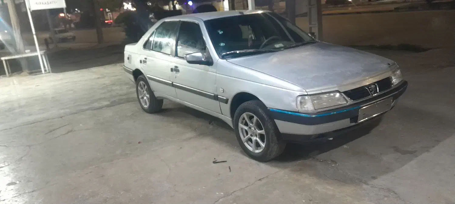 ۴۰۵ دوگانه فابریک مدل ۹۰|خودرو سواری و وانت|دورود, |دیوار