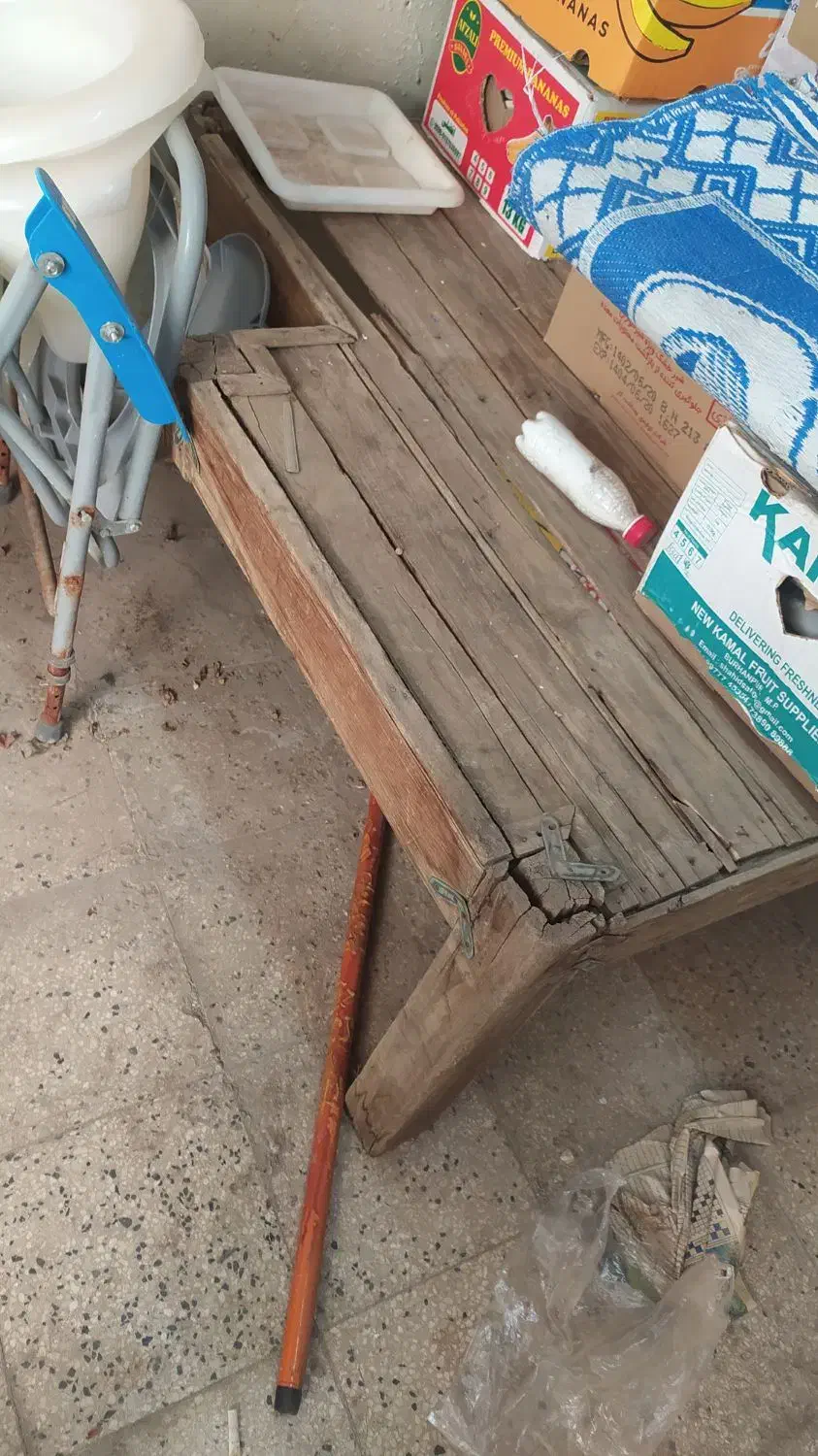 کندو تخت|تخت و سرویس خواب|سمنان, |دیوار