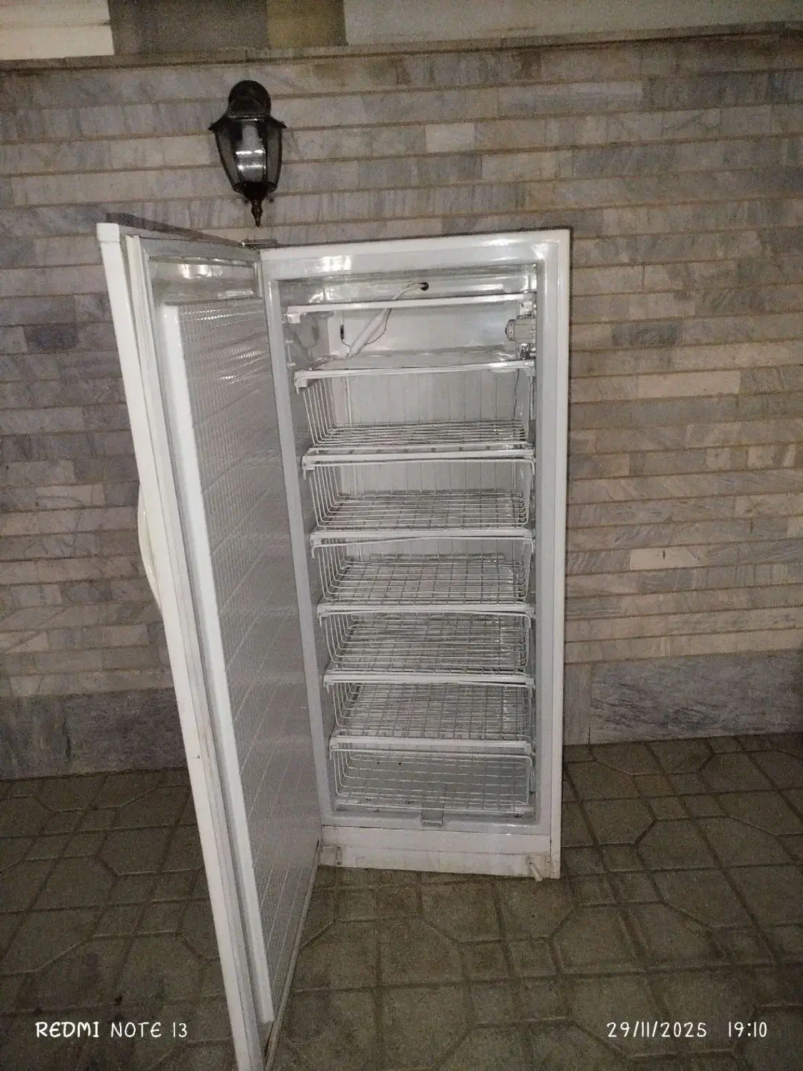 فریزر|یخچال و فریزر|سمنان, |دیوار