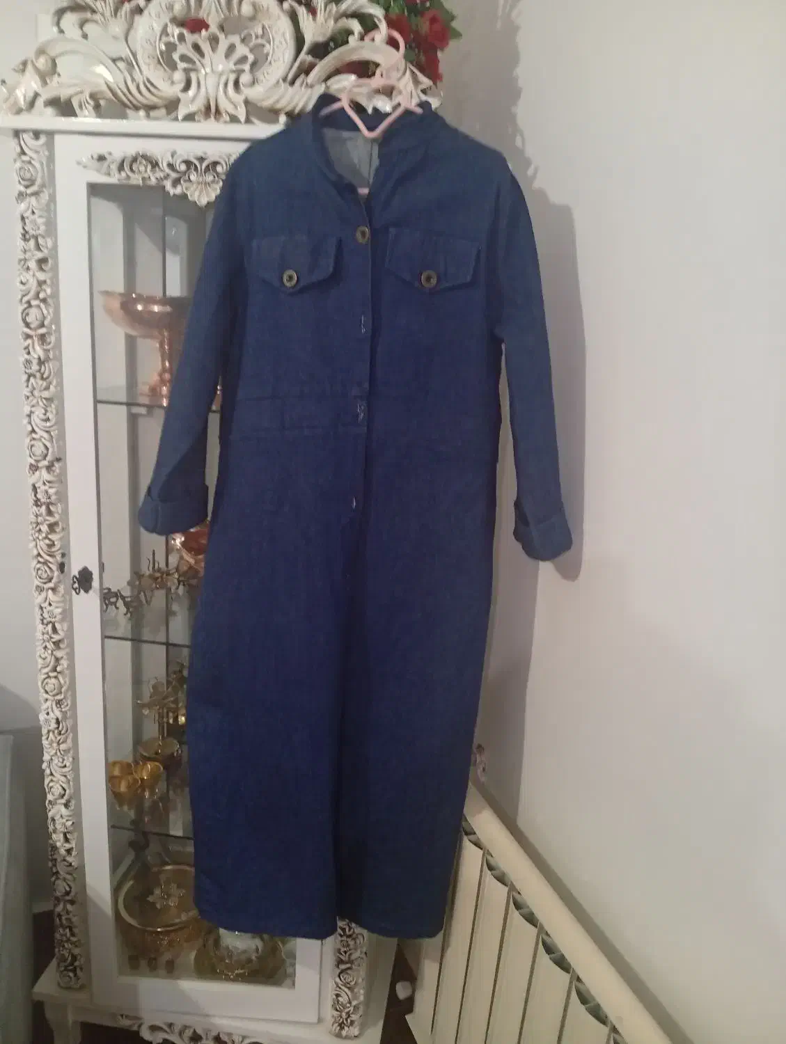 مانتو لی نو فری سایزتا ۴۸|لباس|مراغه, |دیوار