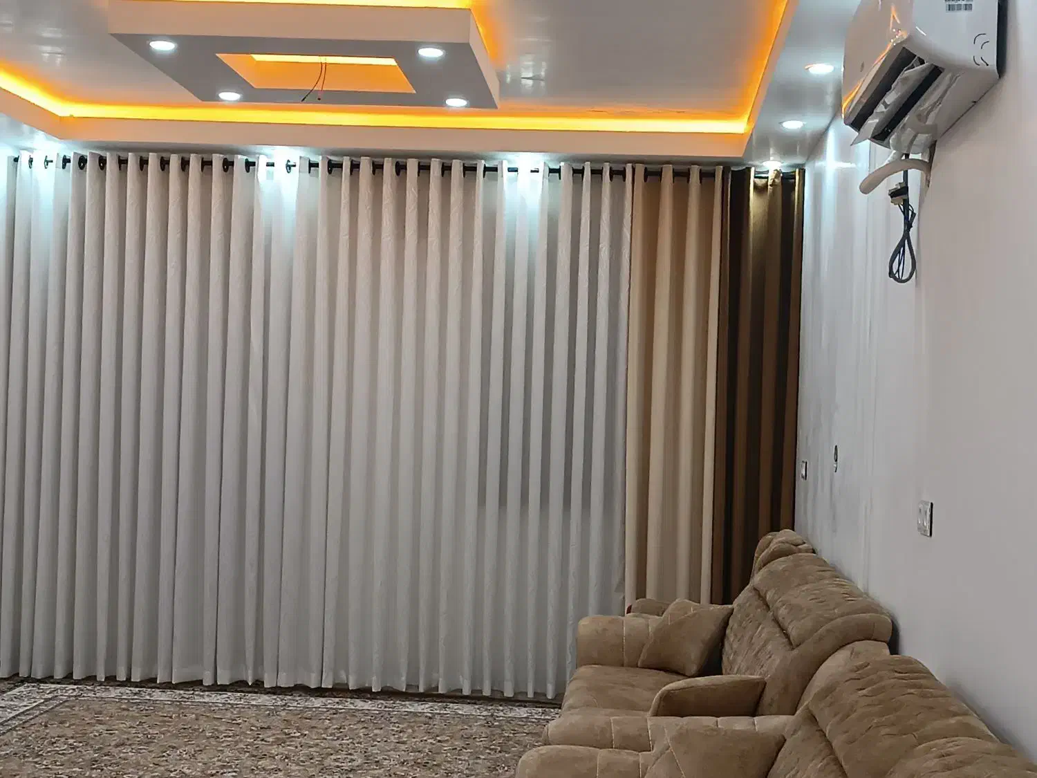 نصاب پرده|خدمات پیشه و مهارت|زابل, |دیوار