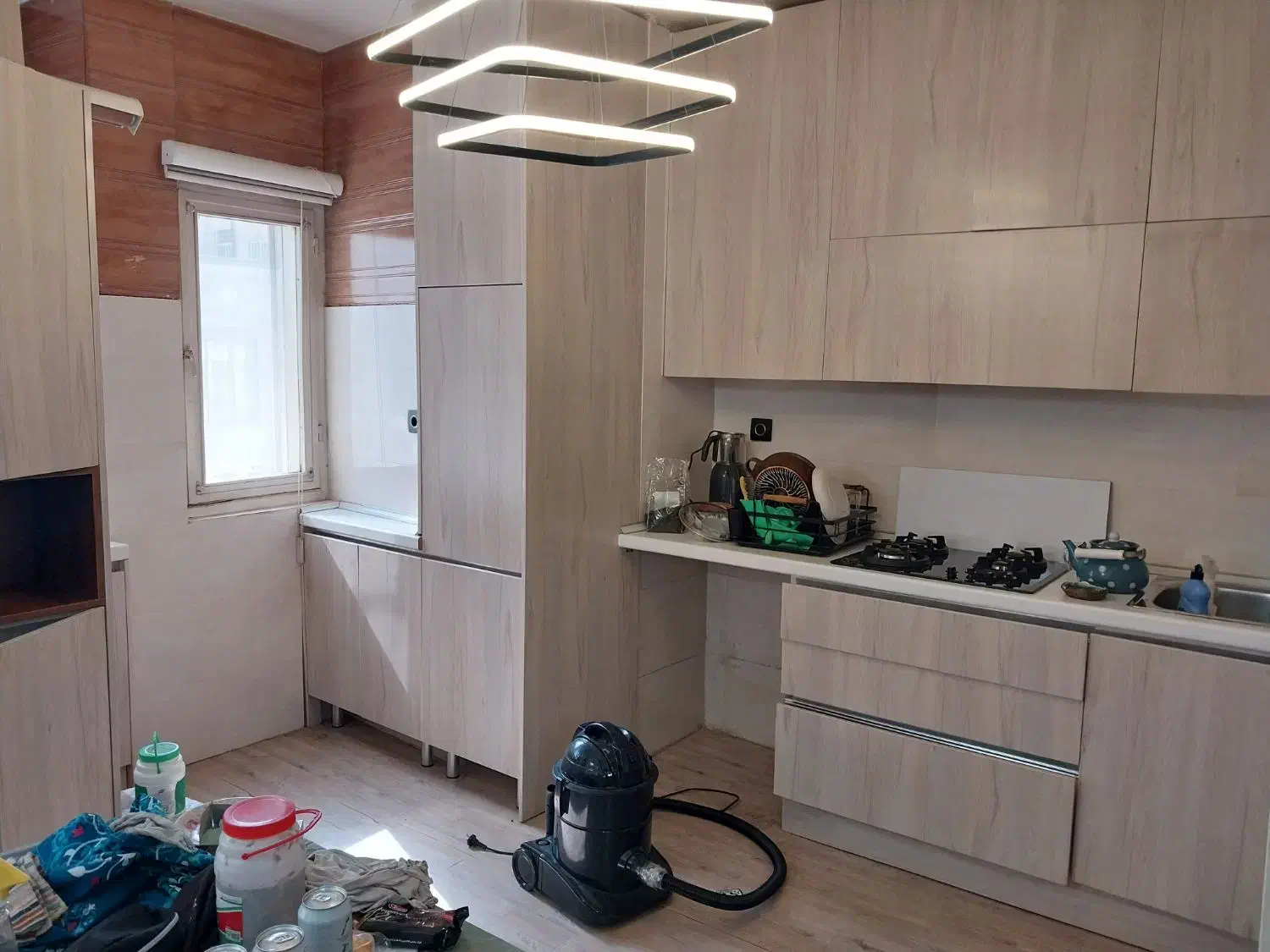 رهی معیری خسروی93مترفول امکانات تک واحدی|فروش آپارتمان|تهران, فاطمی|دیوار