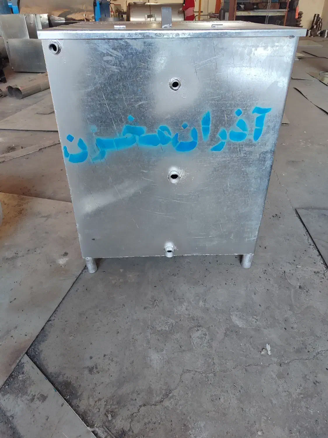 منبع دوجداره|خدمات پیشه و مهارت|پاکدشت, خاتون آباد|دیوار