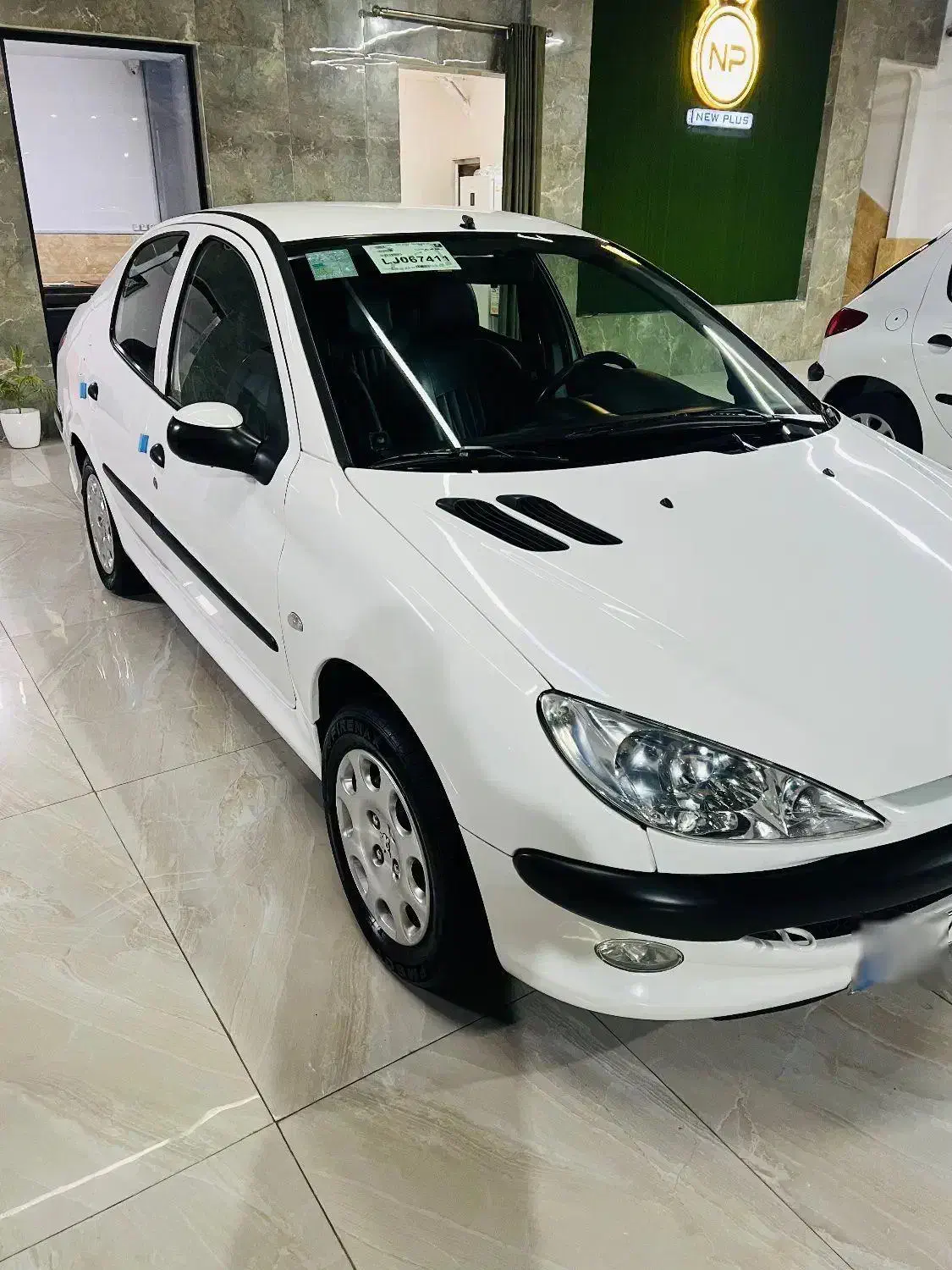 206 sd وی هشت بیرنگ مدل ۹۹|خودرو سواری و وانت|بابل, |دیوار